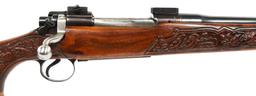 1917 US MODEL 1917 .338-06 SPORTERIZED RIFLE