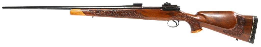 1917 US MODEL 1917 .338-06 SPORTERIZED RIFLE