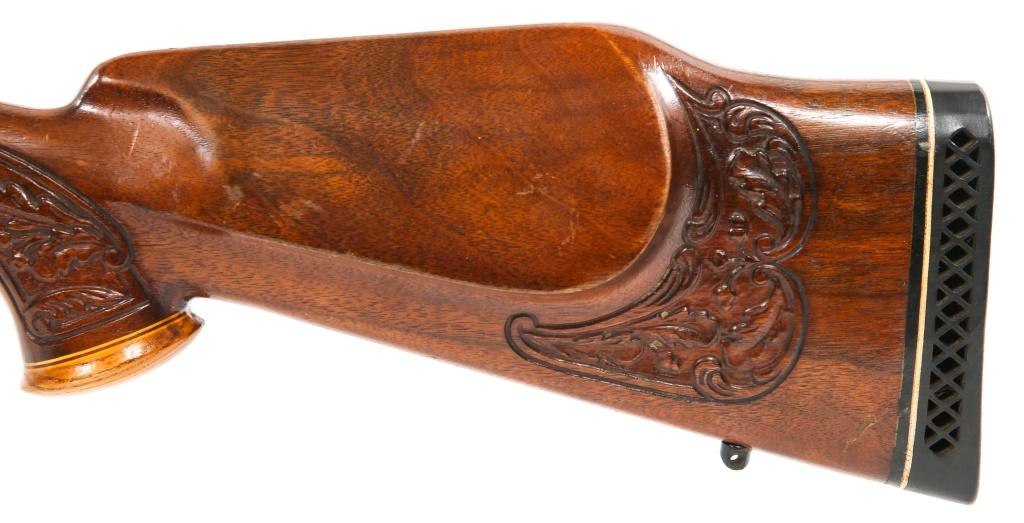 1917 US MODEL 1917 .338-06 SPORTERIZED RIFLE