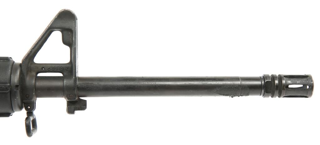 ROCK RIVER ARMS MODEL LAR-458 .458 SOCOM RIFLE
