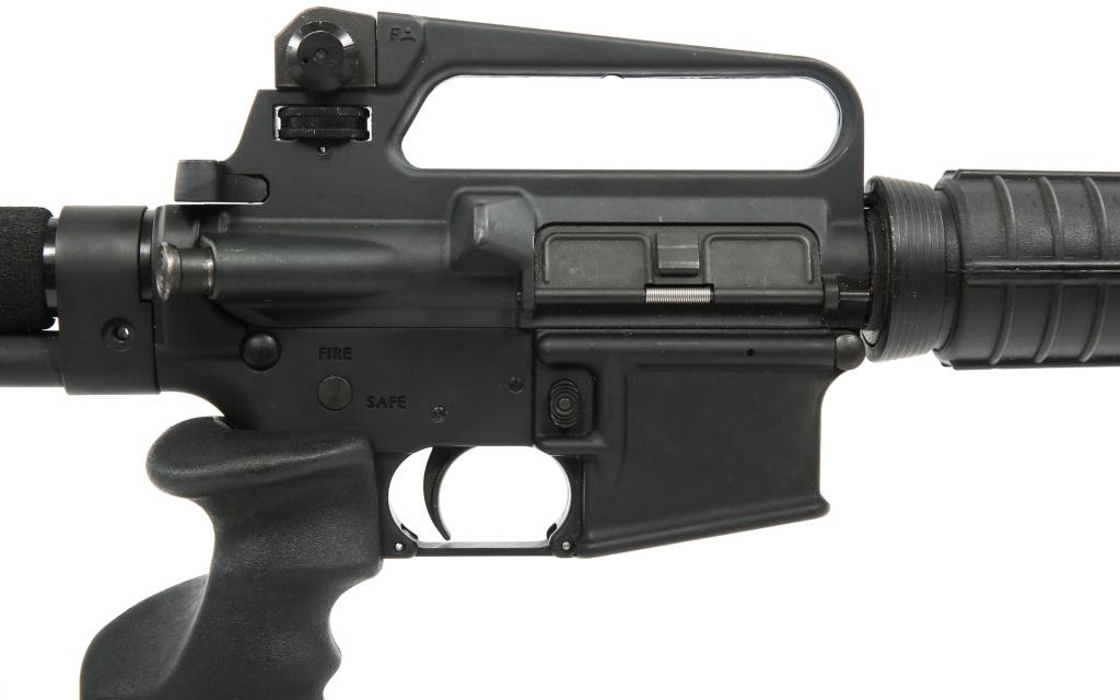 ROCK RIVER ARMS MODEL LAR-458 .458 SOCOM RIFLE