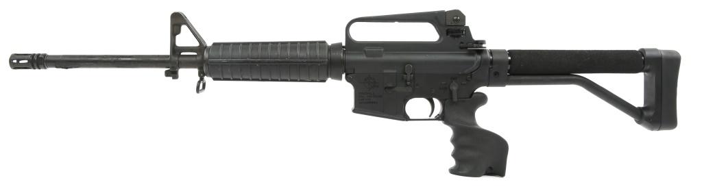 ROCK RIVER ARMS MODEL LAR-458 .458 SOCOM RIFLE