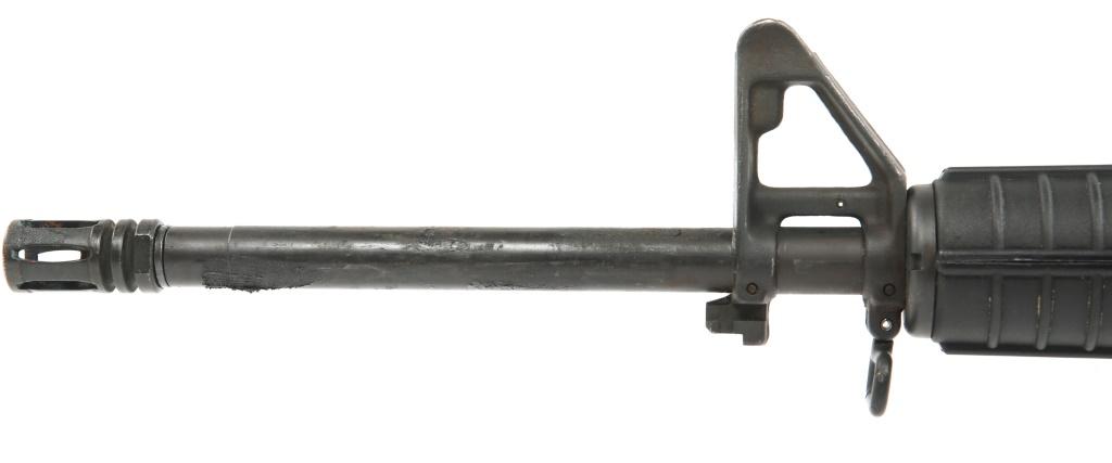 ROCK RIVER ARMS MODEL LAR-458 .458 SOCOM RIFLE