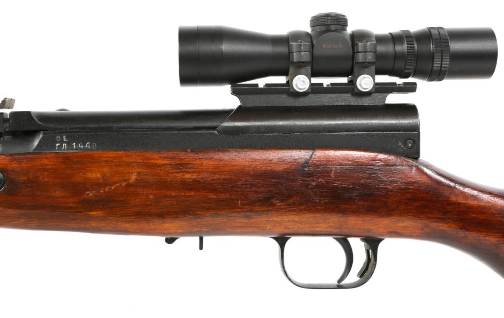 RUSSIAN IZHEVSK MODEL SKS 7.62x39mm RIFLE