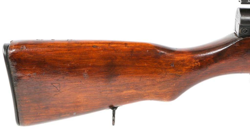 RUSSIAN IZHEVSK MODEL SKS 7.62x39mm RIFLE
