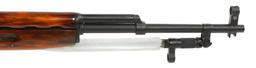 RUSSIAN IZHEVSK MODEL SKS 7.62x39mm RIFLE