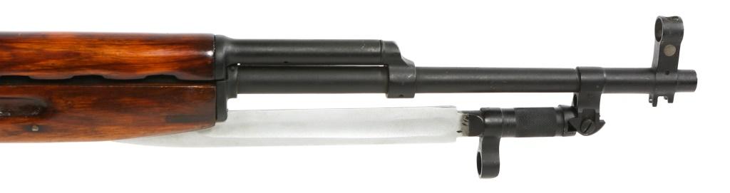 RUSSIAN IZHEVSK MODEL SKS 7.62x39mm RIFLE