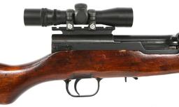 RUSSIAN IZHEVSK MODEL SKS 7.62x39mm RIFLE