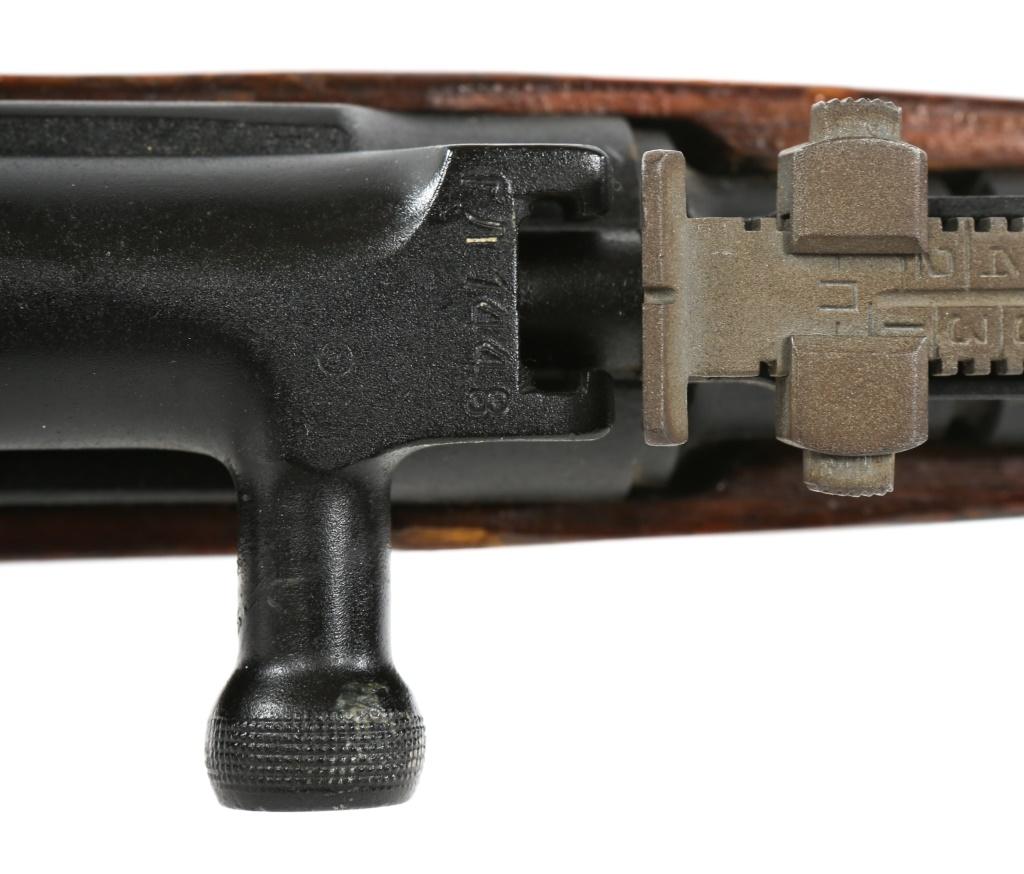 RUSSIAN IZHEVSK MODEL SKS 7.62x39mm RIFLE