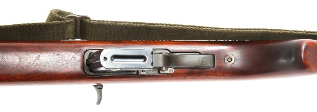WWII US SAGINAW S'G' MODEL M1 .30 CALIBER CARBINE