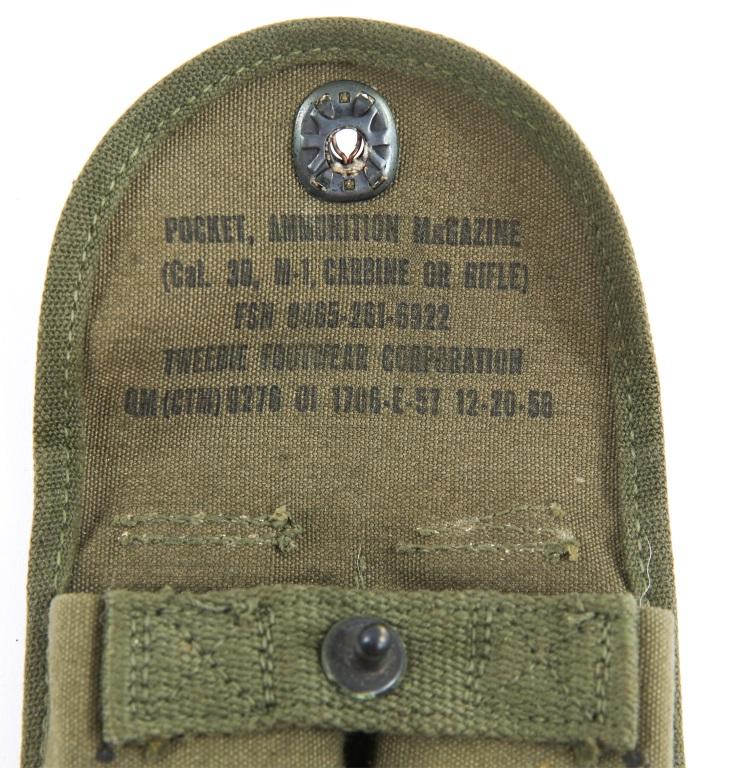 WWII US SAGINAW S'G' MODEL M1 .30 CALIBER CARBINE