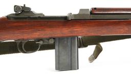 WWII US SAGINAW S'G' MODEL M1 .30 CALIBER CARBINE