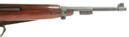 WWII US SAGINAW S'G' MODEL M1 .30 CALIBER CARBINE