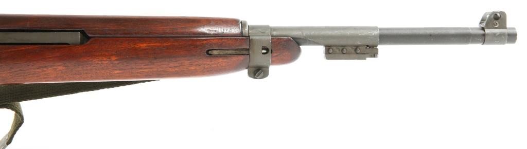 WWII US SAGINAW S'G' MODEL M1 .30 CALIBER CARBINE