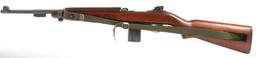 WWII US SAGINAW S'G' MODEL M1 .30 CALIBER CARBINE