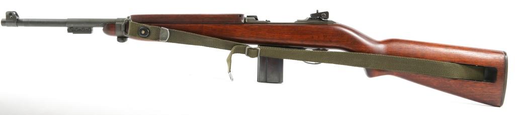 WWII US SAGINAW S'G' MODEL M1 .30 CALIBER CARBINE