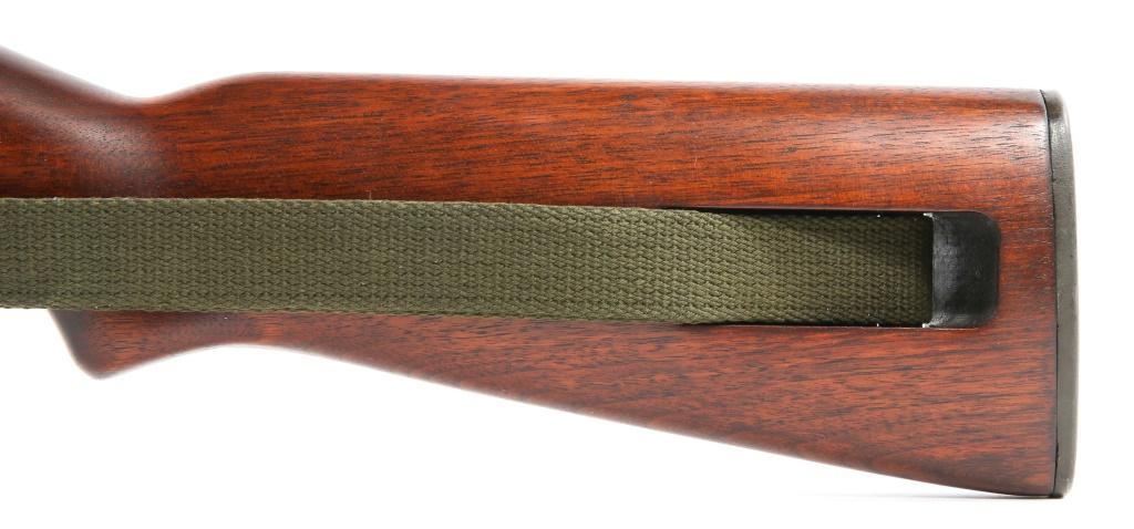WWII US SAGINAW S'G' MODEL M1 .30 CALIBER CARBINE