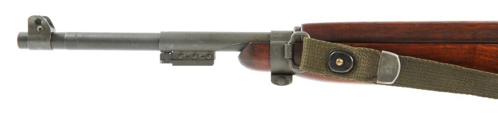 WWII US SAGINAW S'G' MODEL M1 .30 CALIBER CARBINE