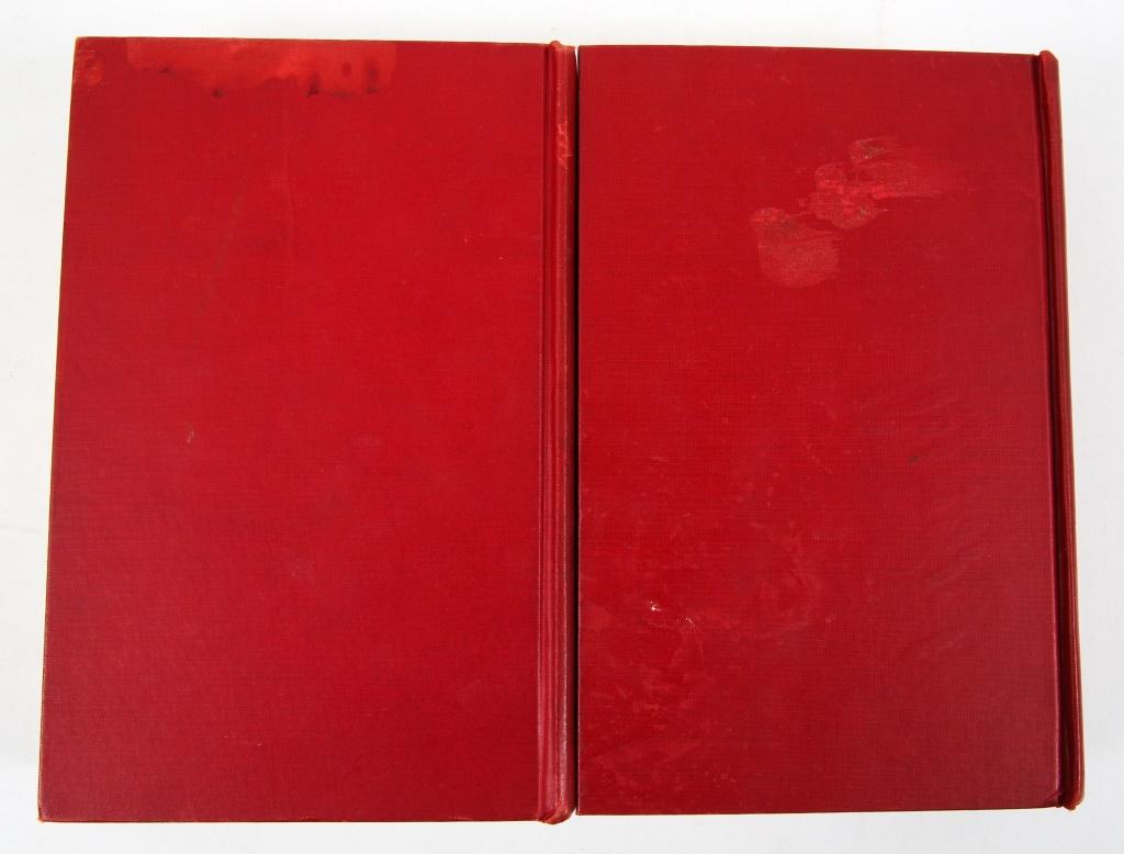 WWII MEIN KAMPF 1939 & 1940 ED REYNAL & HITCHCOCK