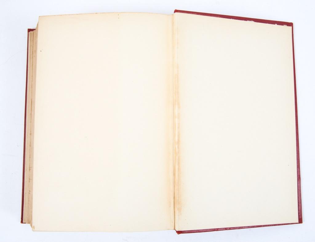 WWII MEIN KAMPF 1939 & 1940 ED REYNAL & HITCHCOCK