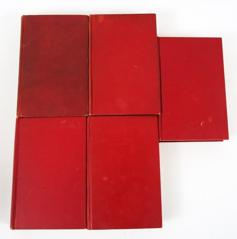 WWII MEIN KAMPF 1939 & 1940 ED REYNAL & HITCHCOCK