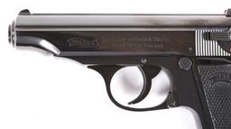 WALTHER MODEL PP 9mm PISTOL