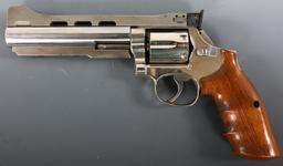 SMITH & WESSON MODEL 10-5 .38 SPL CUSTOM REVOLVER