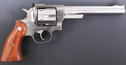 RUGER MODEL REDHAWK .44 MAGNUM REVOLVER