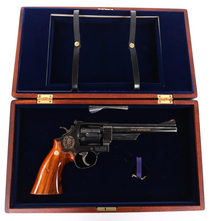 SMITH & WESSON MODEL 25-3 .45 LC REVOLVER