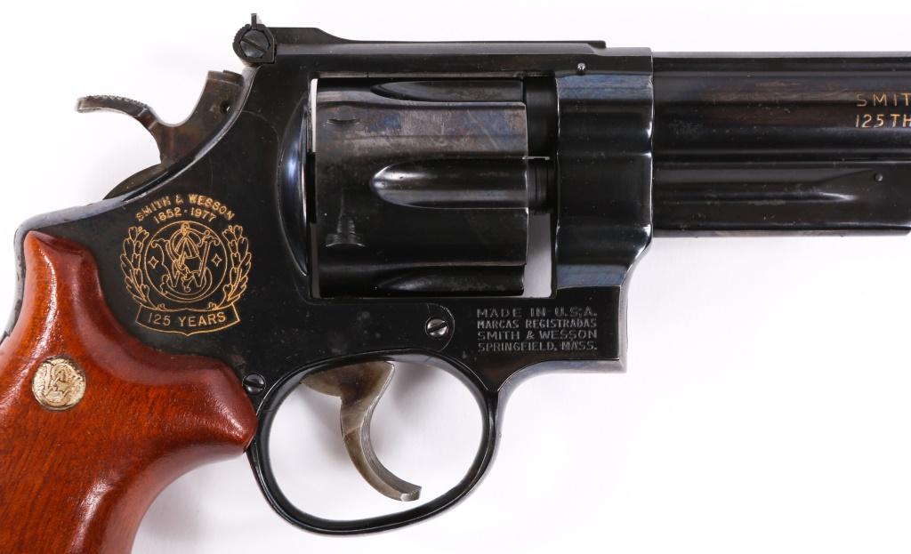 SMITH & WESSON MODEL 25-3 .45 LC REVOLVER