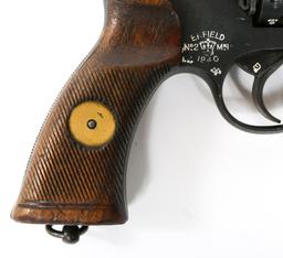 WWII BRITISH ENFIELD No.2 MK.I* .38 / 200 REVOLVER