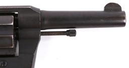 1942 WWII US COLT COMMANDO .38 SPECIAL REVOLVER