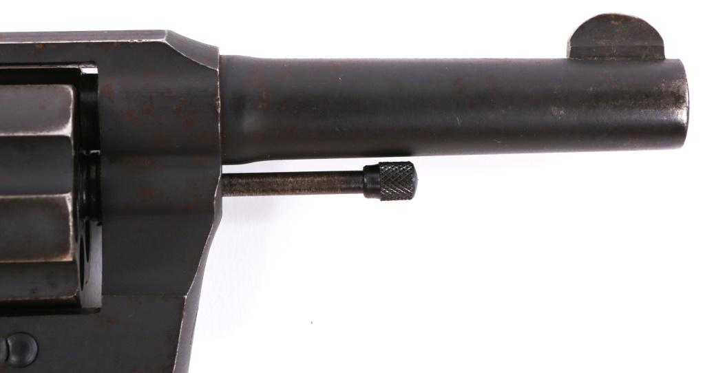 1942 WWII US COLT COMMANDO .38 SPECIAL REVOLVER