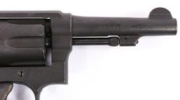 WWII US NAVY S&W VICTORY MODEL .38 SPL REVOLVER