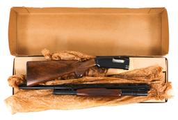 1960 WINCHESTER MODEL 12 20 GAUGE SKEET SHOTGUN