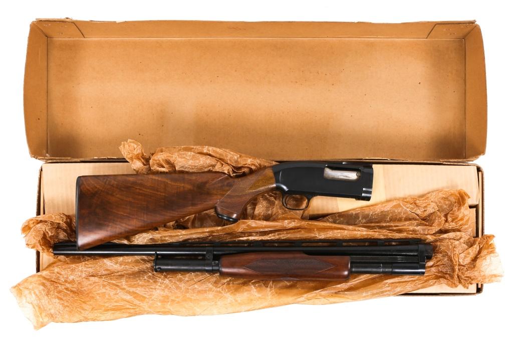 1960 WINCHESTER MODEL 12 20 GAUGE SKEET SHOTGUN