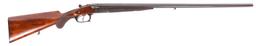 VIERORDT & CO. 16 GAUGE SIDE BY SIDE SHOTGUN