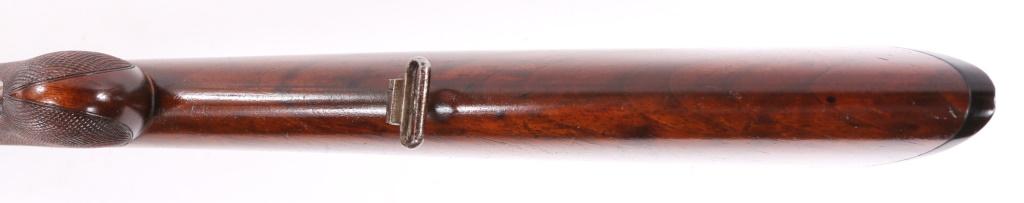 VIERORDT & CO. 16 GAUGE SIDE BY SIDE SHOTGUN