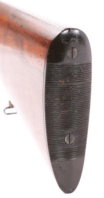 VIERORDT & CO. 16 GAUGE SIDE BY SIDE SHOTGUN