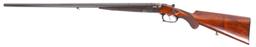 VIERORDT & CO. 16 GAUGE SIDE BY SIDE SHOTGUN