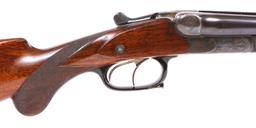 VIERORDT & CO. 16 GAUGE SIDE BY SIDE SHOTGUN