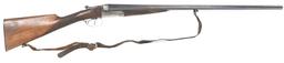 D'ARMES DE BELLEVUE 12 GA SIDE-BY-SIDE SHOTGUN