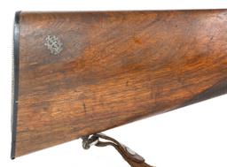 D'ARMES DE BELLEVUE 12 GA SIDE-BY-SIDE SHOTGUN