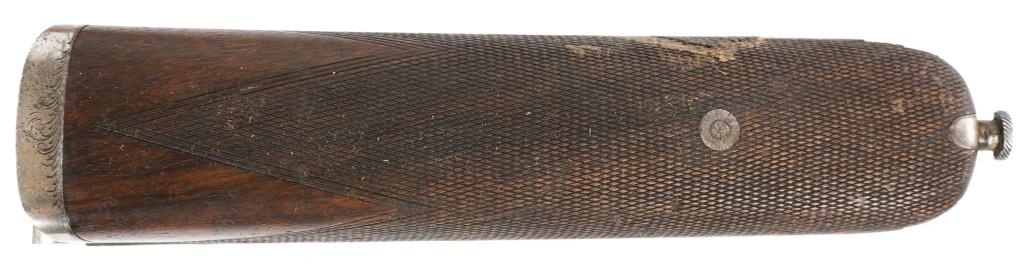 D'ARMES DE BELLEVUE 12 GA SIDE-BY-SIDE SHOTGUN