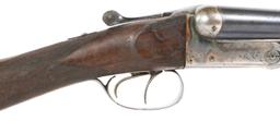 D'ARMES DE BELLEVUE 12 GA SIDE-BY-SIDE SHOTGUN