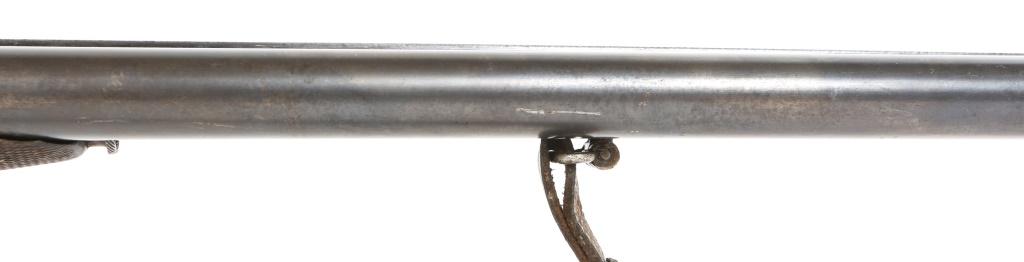 D'ARMES DE BELLEVUE 12 GA SIDE-BY-SIDE SHOTGUN