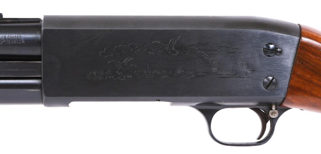 ITHACA MODEL 37 DEERSLAYER 12 GA SHOTGUN