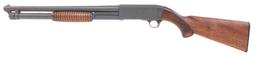 ITHACA MODEL 37 FEATHERLIGHT 12 GAUGE SHOTGUN