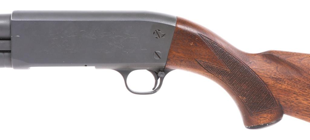 ITHACA MODEL 37 FEATHERLIGHT 12 GAUGE SHOTGUN