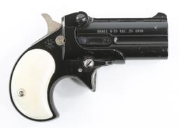 DAVIS INDUSTRIES MODEL D-25 .25 ACP DERRINGER